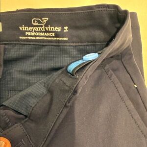 Vineyard Vines Boys Navy Performance Pants 14